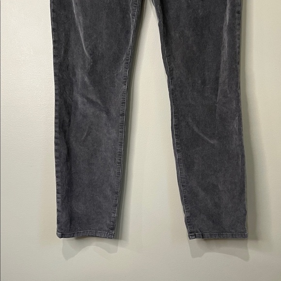 J. Crew Vintage Straight Grey Corduroy Pants Womens 27 - Picture 4 of 8